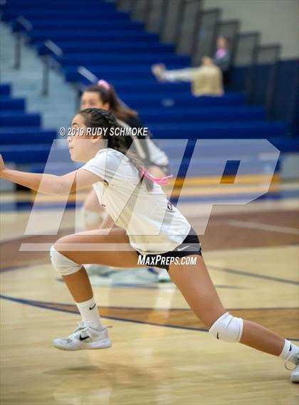 Thumbnail 2 in Classical Academy vs. San Marcos (CIF SDS Playoffs 1st Round) photogallery.