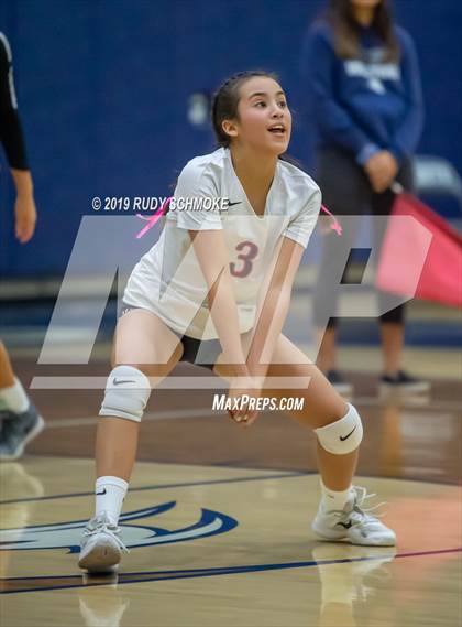 Thumbnail 2 in Classical Academy vs. San Marcos (CIF SDS Playoffs 1st Round) photogallery.