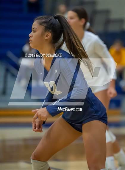 Thumbnail 1 in Classical Academy vs. San Marcos (CIF SDS Playoffs 1st Round) photogallery.