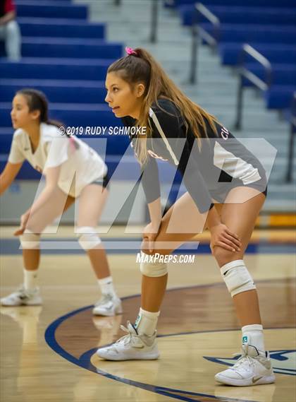 Thumbnail 3 in Classical Academy vs. San Marcos (CIF SDS Playoffs 1st Round) photogallery.