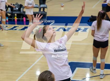 Thumbnail 2 in Classical Academy vs. San Marcos (CIF SDS Playoffs 1st Round) photogallery.