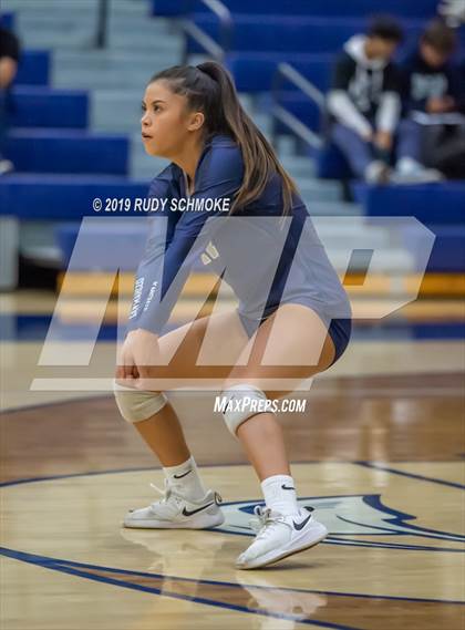 Thumbnail 1 in Classical Academy vs. San Marcos (CIF SDS Playoffs 1st Round) photogallery.
