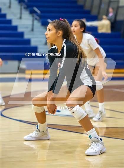 Thumbnail 1 in Classical Academy vs. San Marcos (CIF SDS Playoffs 1st Round) photogallery.