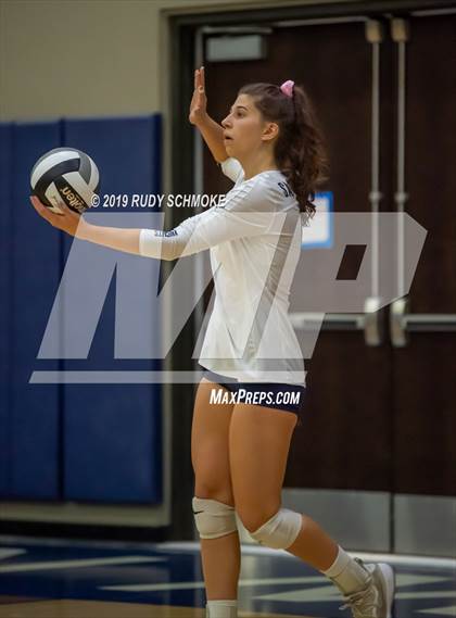 Thumbnail 3 in Classical Academy vs. San Marcos (CIF SDS Playoffs 1st Round) photogallery.