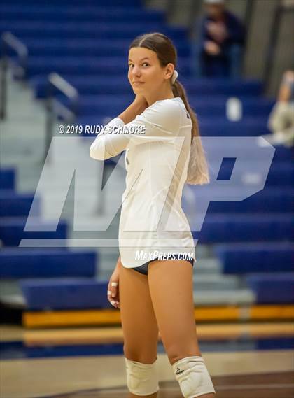 Thumbnail 3 in Classical Academy vs. San Marcos (CIF SDS Playoffs 1st Round) photogallery.