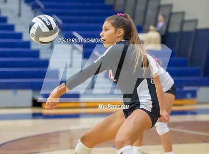 Thumbnail 1 in Classical Academy vs. San Marcos (CIF SDS Playoffs 1st Round) photogallery.