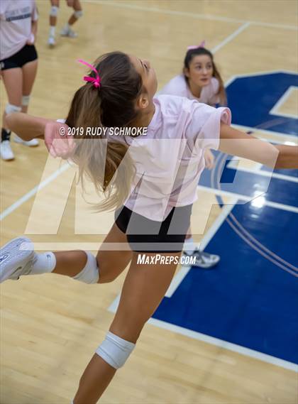 Thumbnail 2 in Classical Academy vs. San Marcos (CIF SDS Playoffs 1st Round) photogallery.