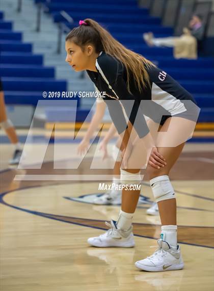 Thumbnail 3 in Classical Academy vs. San Marcos (CIF SDS Playoffs 1st Round) photogallery.