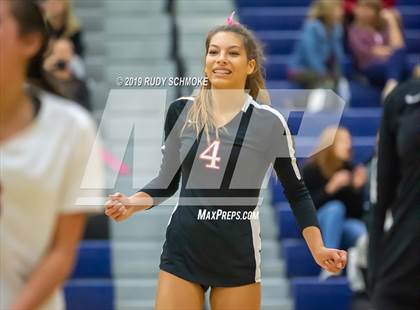 Thumbnail 1 in Classical Academy vs. San Marcos (CIF SDS Playoffs 1st Round) photogallery.
