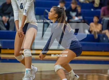 Thumbnail 2 in Classical Academy vs. San Marcos (CIF SDS Playoffs 1st Round) photogallery.