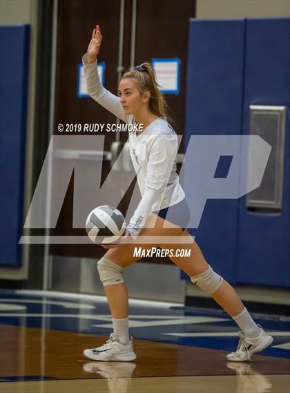 Thumbnail 1 in Classical Academy vs. San Marcos (CIF SDS Playoffs 1st Round) photogallery.