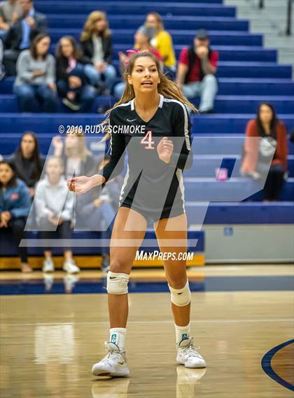Thumbnail 3 in Classical Academy vs. San Marcos (CIF SDS Playoffs 1st Round) photogallery.