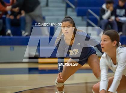 Thumbnail 1 in Classical Academy vs. San Marcos (CIF SDS Playoffs 1st Round) photogallery.