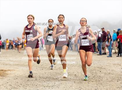 Thumbnail 1 in NCHSAA 1A West Regional photogallery.