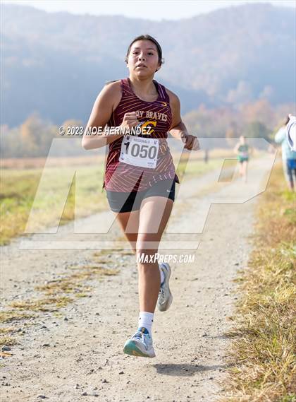 Thumbnail 1 in NCHSAA 1A West Regional photogallery.