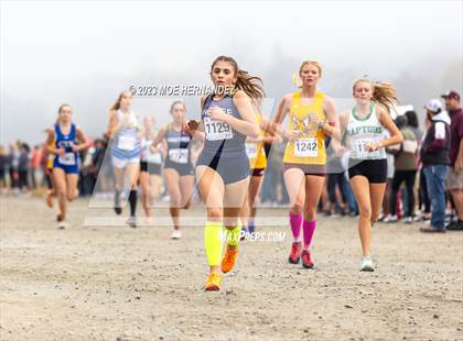 Thumbnail 2 in NCHSAA 1A West Regional photogallery.