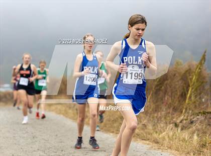 Thumbnail 2 in NCHSAA 1A West Regional photogallery.