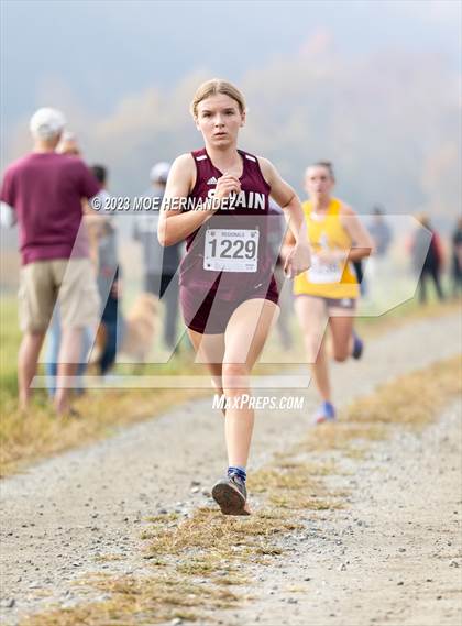 Thumbnail 3 in NCHSAA 1A West Regional photogallery.