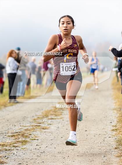Thumbnail 3 in NCHSAA 1A West Regional photogallery.