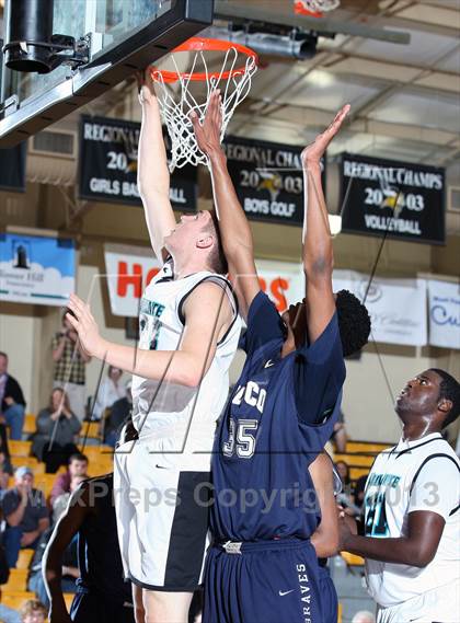 Thumbnail 2 in Providence vs. St. John Bosco (City of Palms Classic) photogallery.