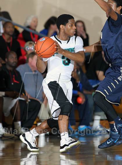 Thumbnail 3 in Providence vs. St. John Bosco (City of Palms Classic) photogallery.