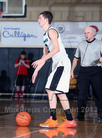 Thumbnail 3 in Providence vs. St. John Bosco (City of Palms Classic) photogallery.