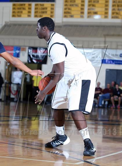 Thumbnail 1 in Providence vs. St. John Bosco (City of Palms Classic) photogallery.