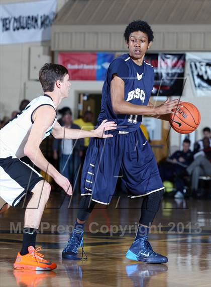 Thumbnail 3 in Providence vs. St. John Bosco (City of Palms Classic) photogallery.