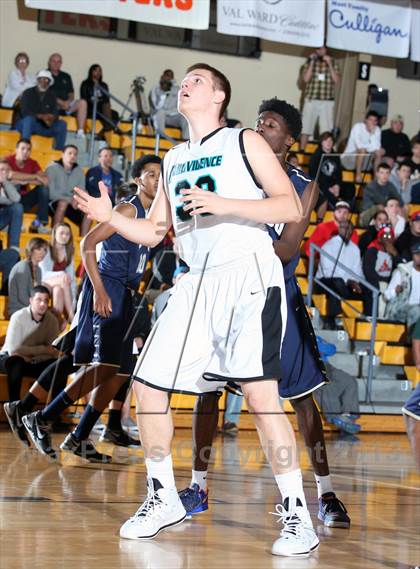 Thumbnail 3 in Providence vs. St. John Bosco (City of Palms Classic) photogallery.