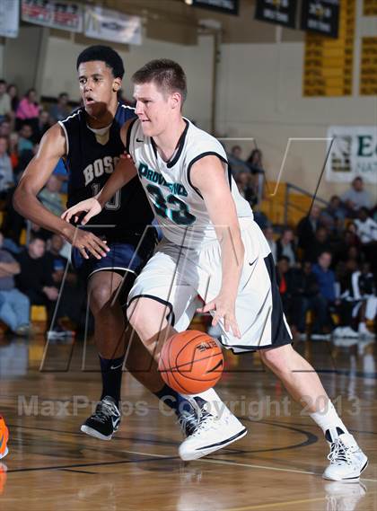 Thumbnail 2 in Providence vs. St. John Bosco (City of Palms Classic) photogallery.