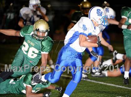 Thumbnail 1 in Blair vs. San Marino photogallery.