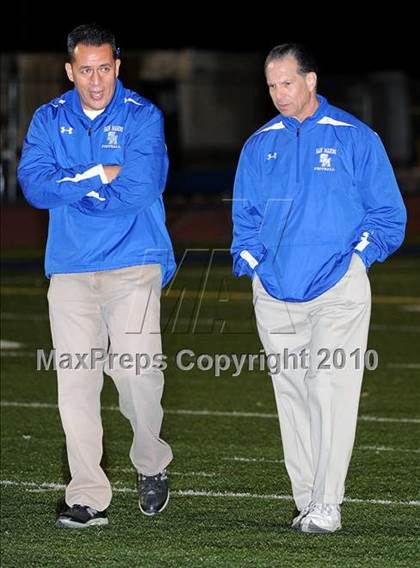Thumbnail 1 in Blair vs. San Marino photogallery.