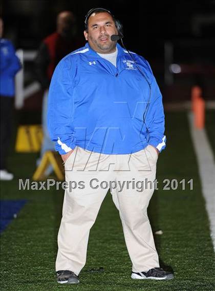 Thumbnail 2 in Blair vs. San Marino photogallery.