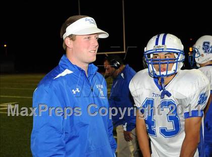 Thumbnail 3 in Blair vs. San Marino photogallery.