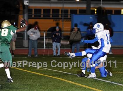 Thumbnail 2 in Blair vs. San Marino photogallery.