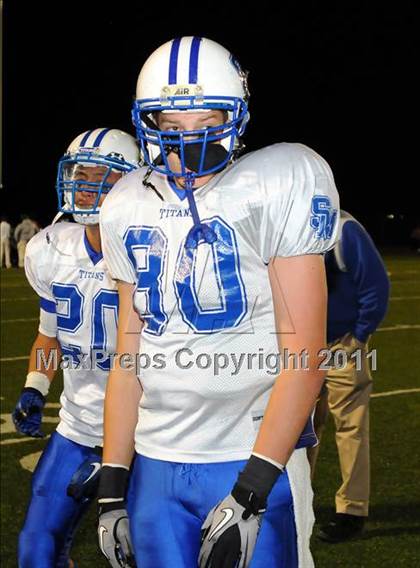 Thumbnail 2 in Blair vs. San Marino photogallery.