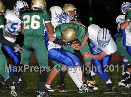 Thumbnail 2 in Blair vs. San Marino photogallery.