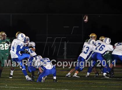 Thumbnail 1 in Blair vs. San Marino photogallery.