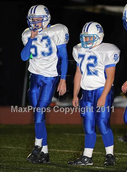 Thumbnail 1 in Blair vs. San Marino photogallery.