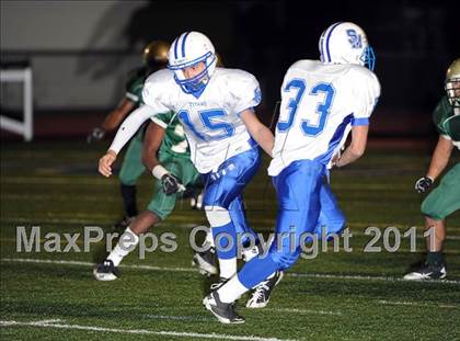 Thumbnail 1 in Blair vs. San Marino photogallery.