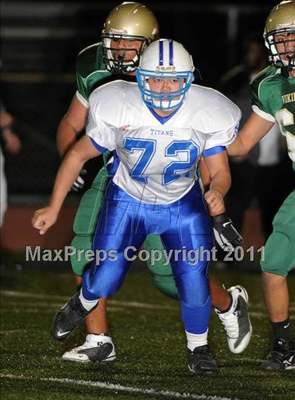 Thumbnail 3 in Blair vs. San Marino photogallery.