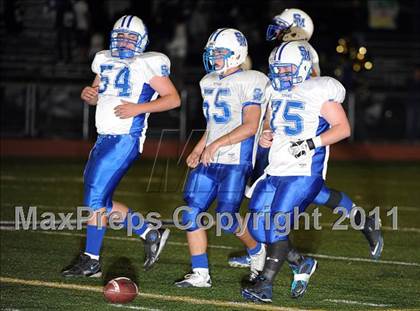 Thumbnail 2 in Blair vs. San Marino photogallery.