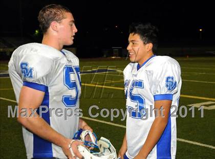 Thumbnail 1 in Blair vs. San Marino photogallery.