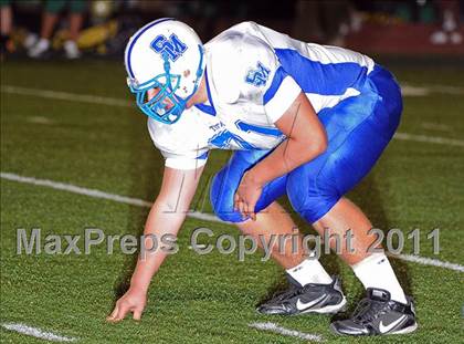 Thumbnail 3 in Blair vs. San Marino photogallery.