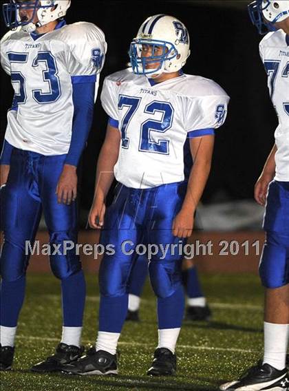 Thumbnail 2 in Blair vs. San Marino photogallery.