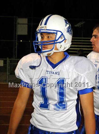 Thumbnail 1 in Blair vs. San Marino photogallery.