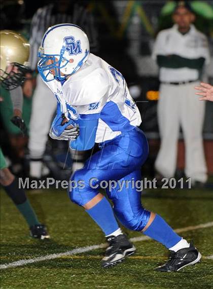 Thumbnail 1 in Blair vs. San Marino photogallery.