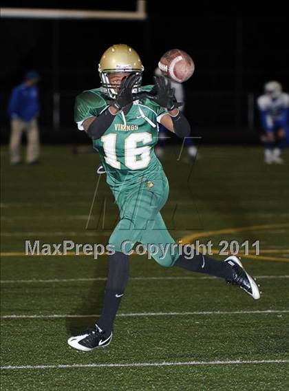 Thumbnail 3 in Blair vs. San Marino photogallery.