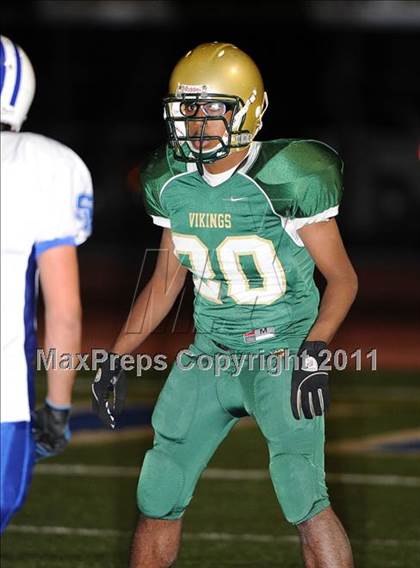 Thumbnail 3 in Blair vs. San Marino photogallery.
