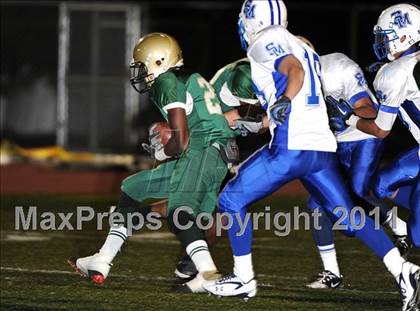 Thumbnail 2 in Blair vs. San Marino photogallery.